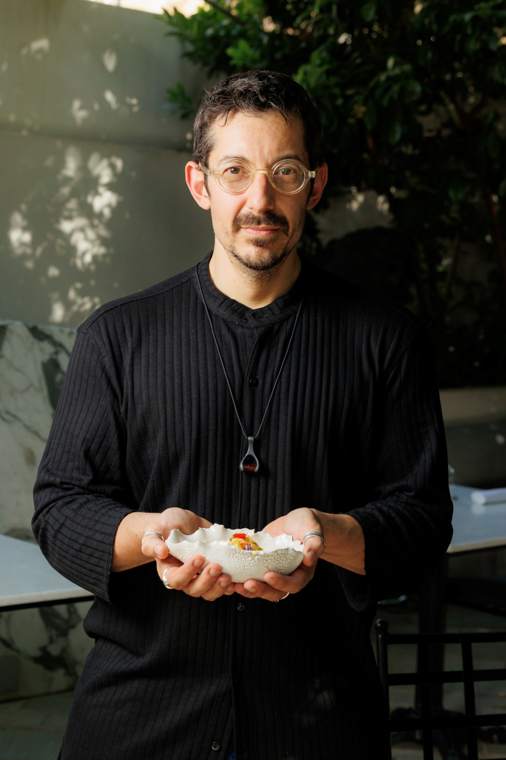 O σεφ Αλέξανδρος Τσιοτίνης και το νέο γαστρονομικό όραμα της Costa Navarino