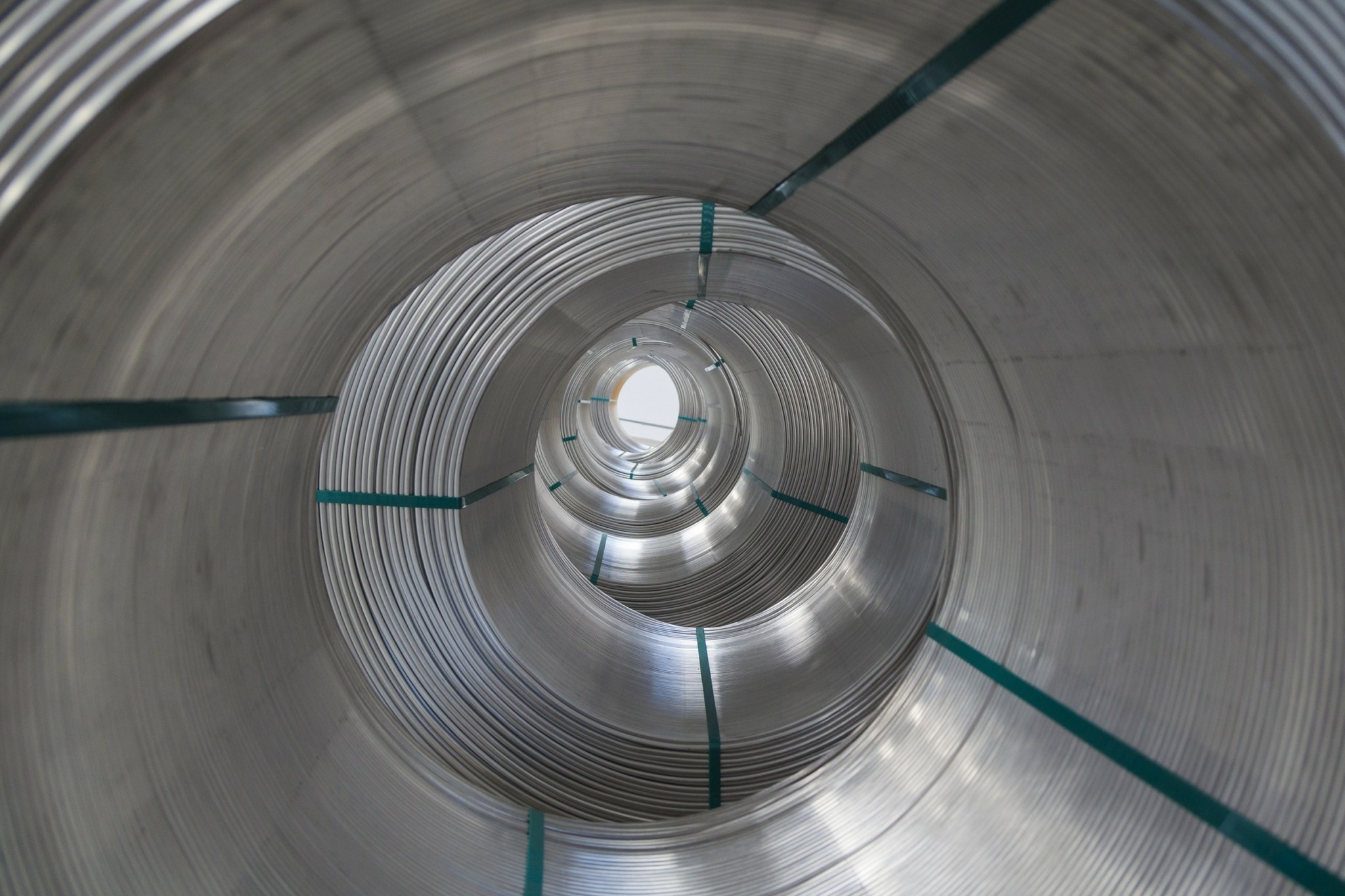 Προς υψηλό τριετίας το Αλουμίνιο – Ανοδος 7% τον Οκτώβριο