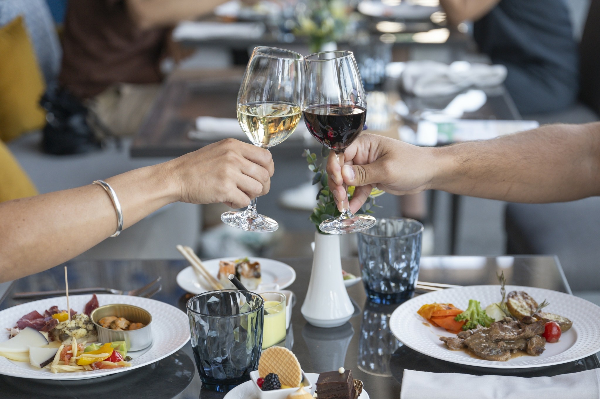 Ισπανική Γαστρονομική Εμπειρία στο GO BRUNCH του Hyatt Regency Thessaloniki