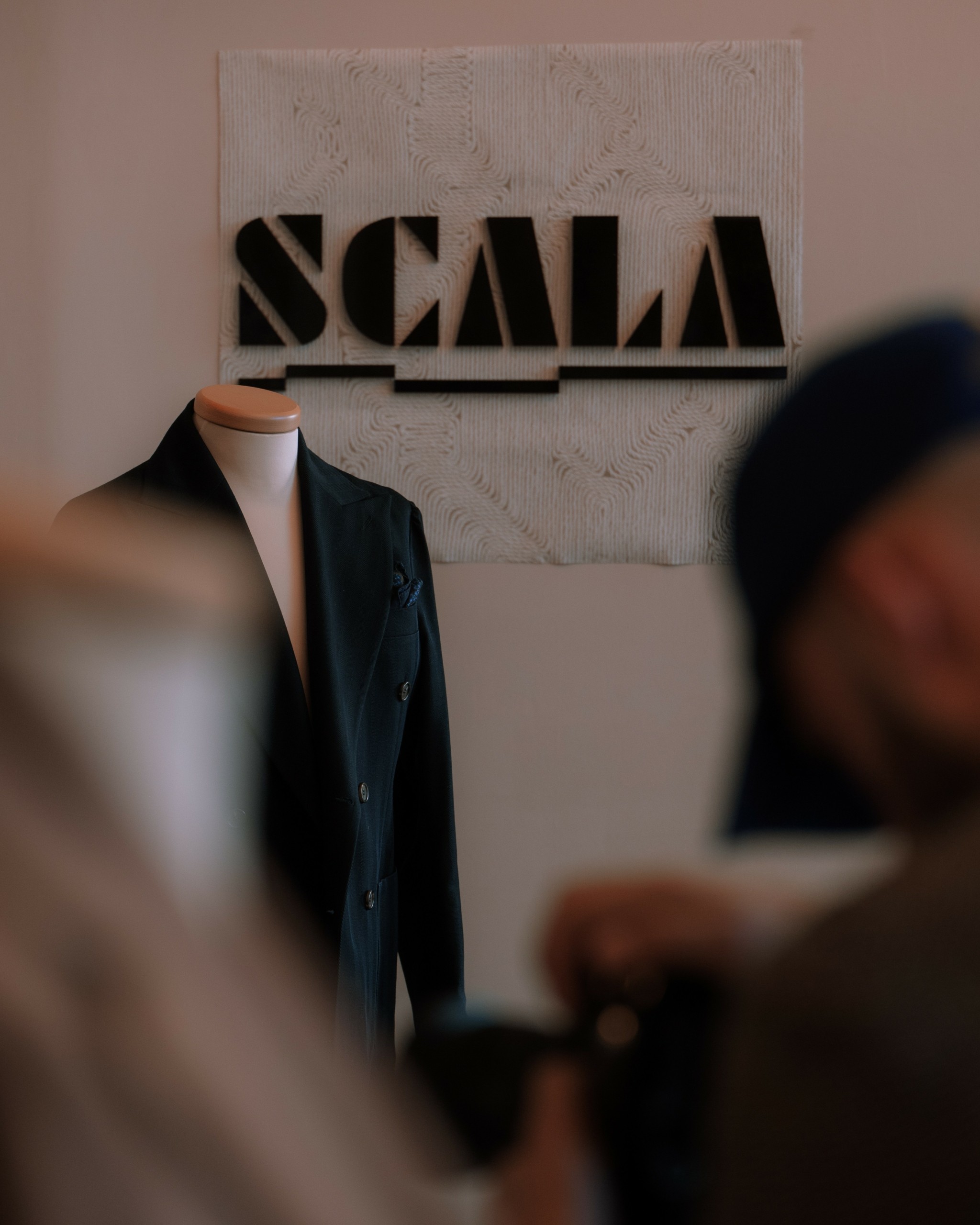 Ενα ελληνικό brand στη γιορτή της ανδρικής μόδας στη Φλωρεντία