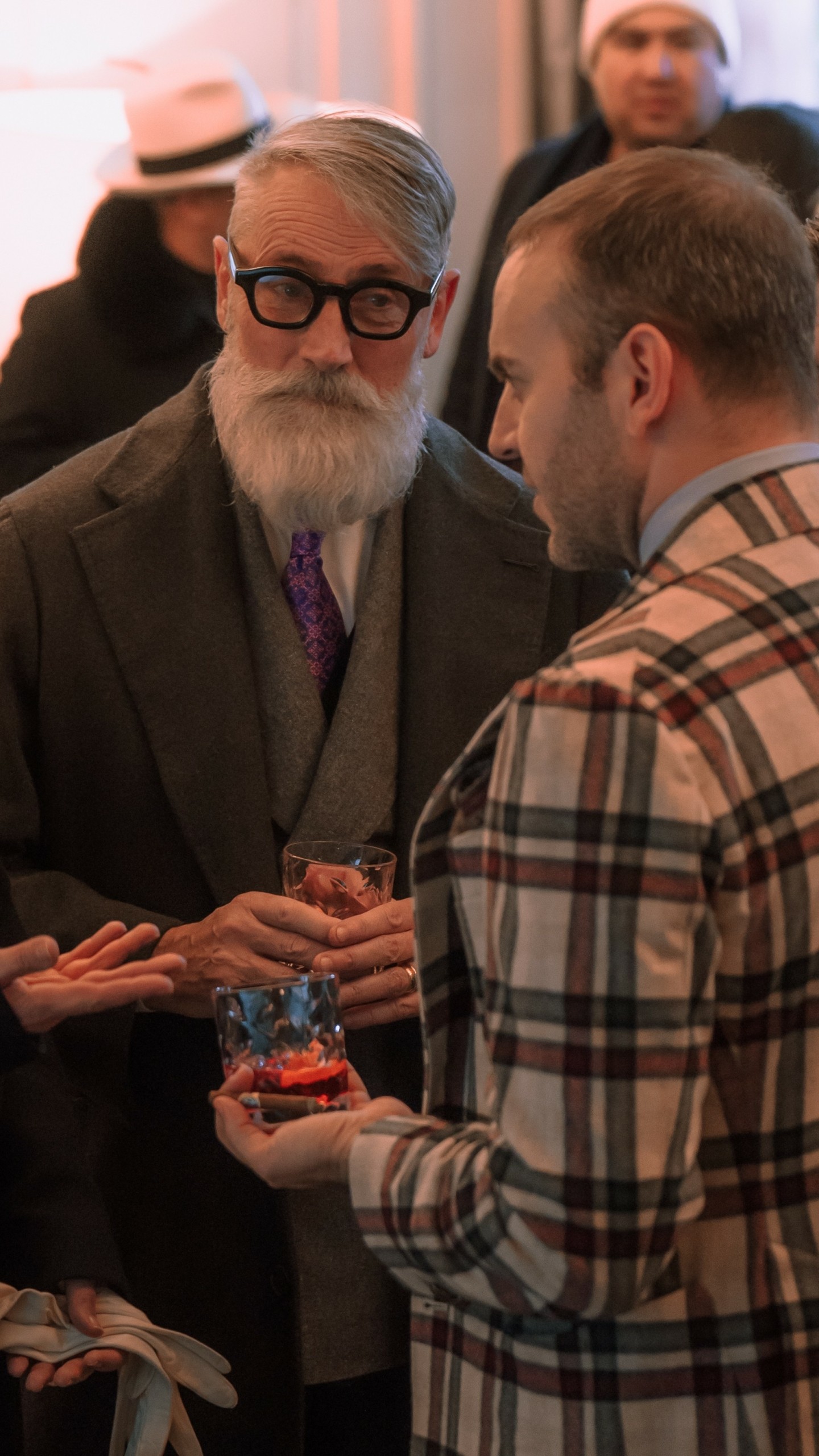 Ενα ελληνικό brand στη γιορτή της ανδρικής μόδας στη Φλωρεντία