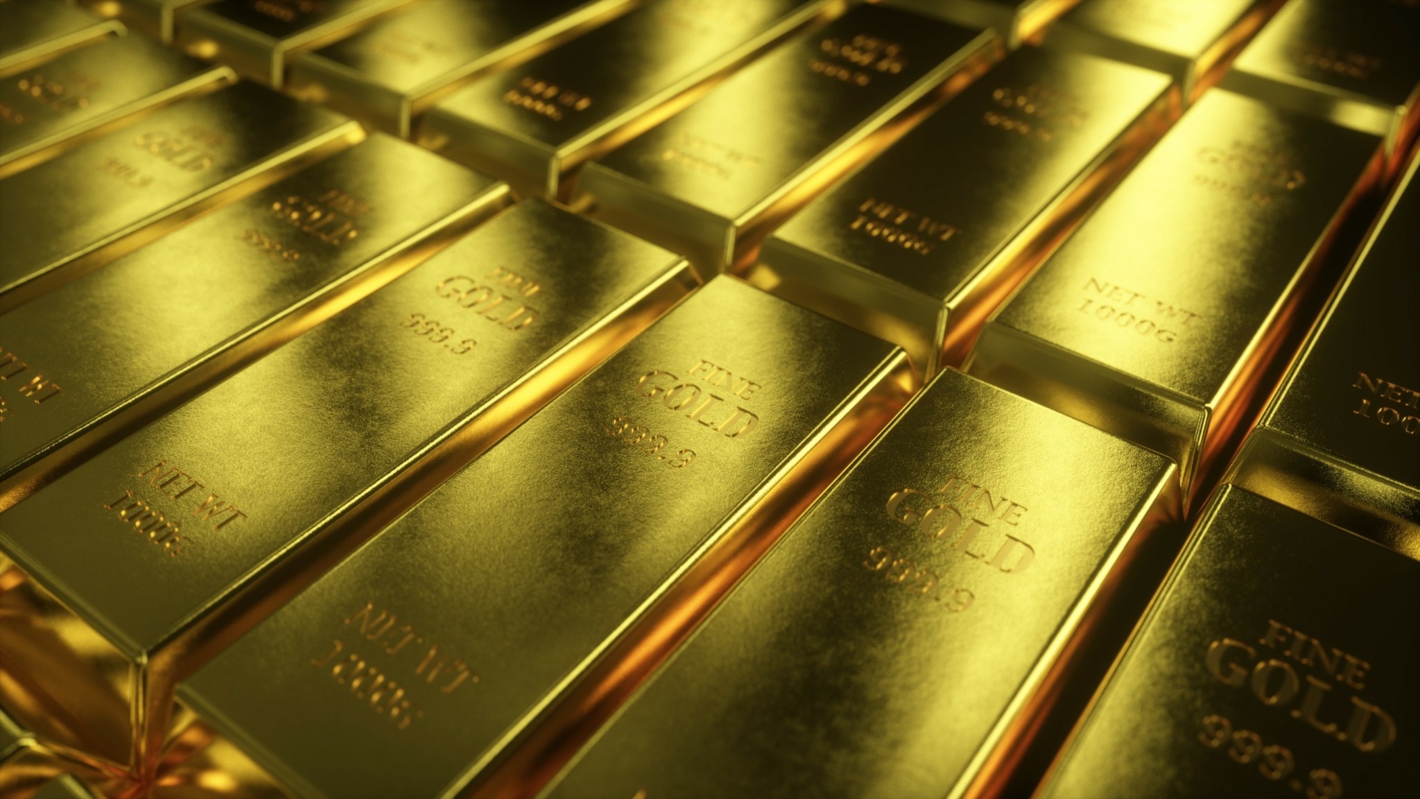 Γιατί ο Τραμπ έχει προκαλέσει «πυρετό χρυσού» στην Τράπεζα της Αγγλίας (πίνακες)