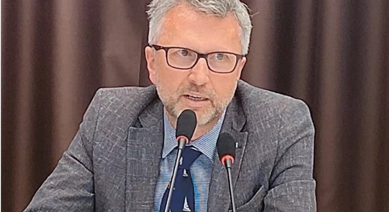 Θεοδόσης Σταματέλλος: Συνεχής βελτίωση της παρουσίας του Lloyd’s Register στην Ινδία (pics)