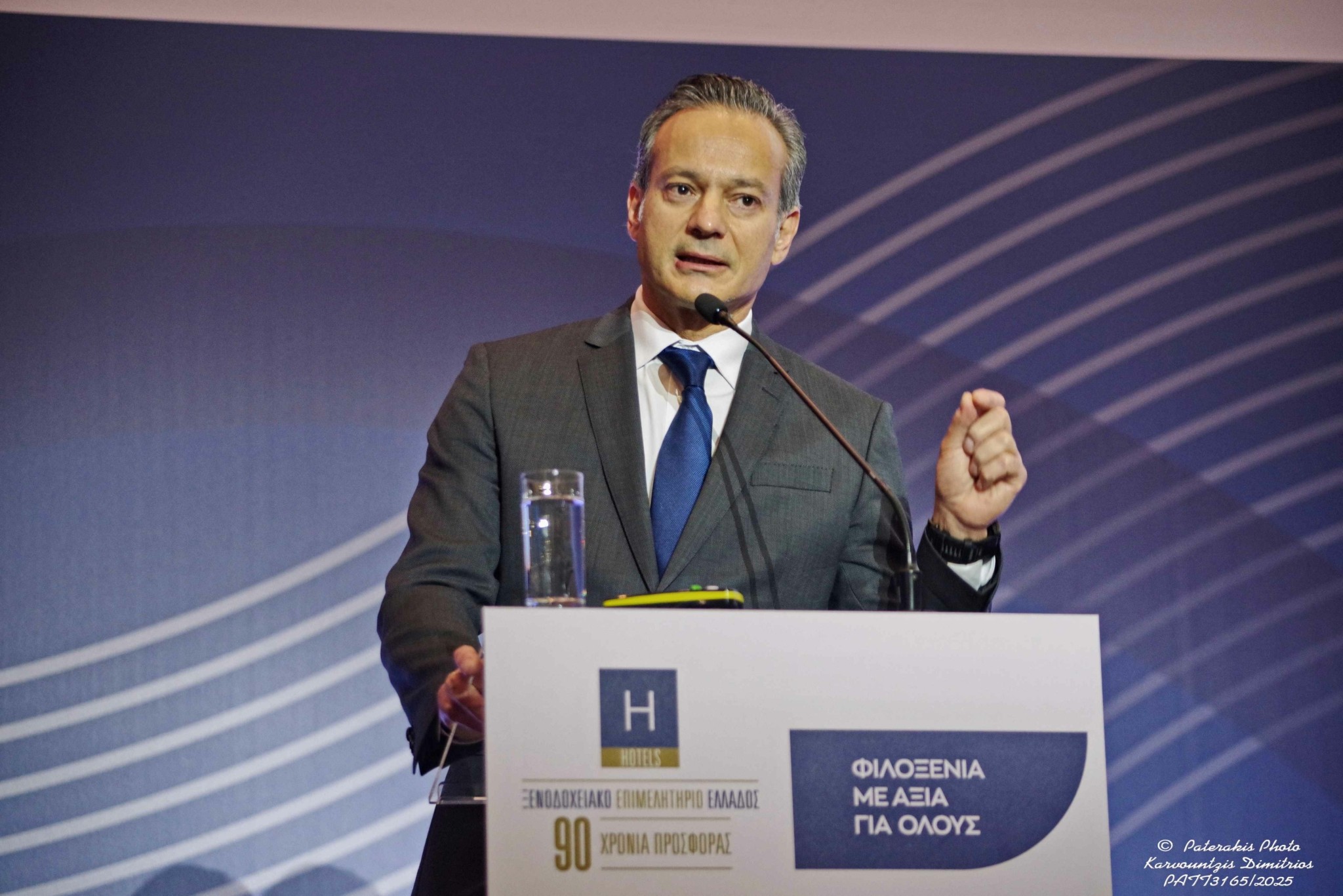 Καφούνης: Ζητά εθνικό “οπλοστάσιο” απέναντι στη Shein και τις ασιατικές πλατφόρμες