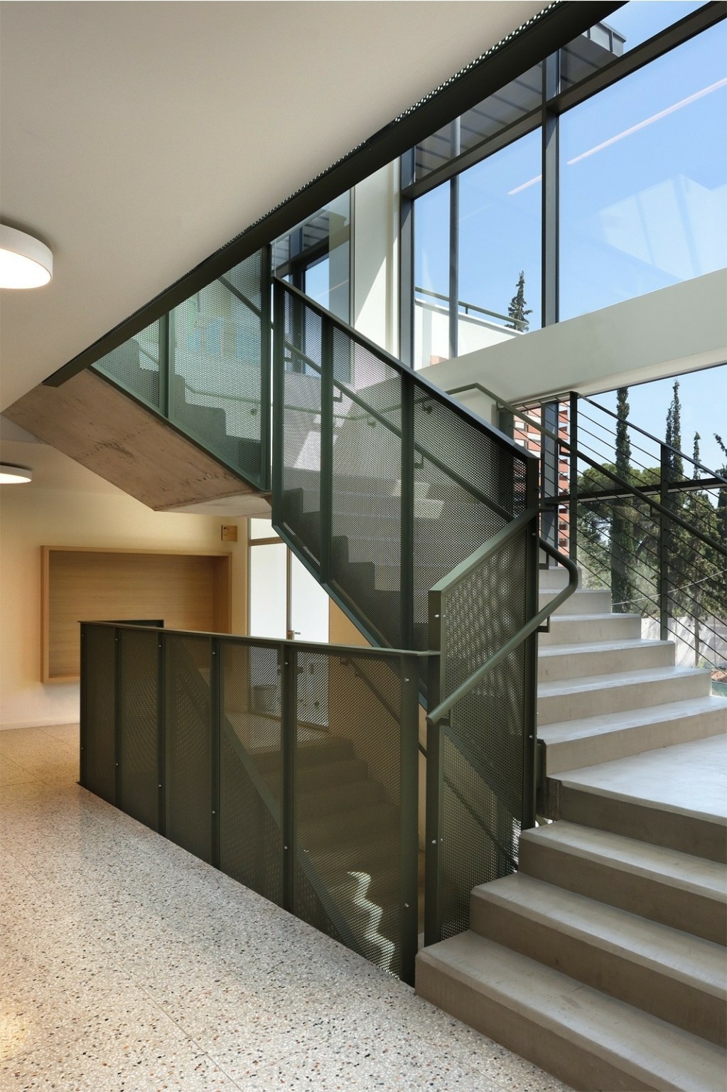 Οι εντυπωσιακές εγκαταστάσεις του κολλεγίου Ανατόλια που σχεδίασαν τρία αρχιτεκτονικά γραφεία