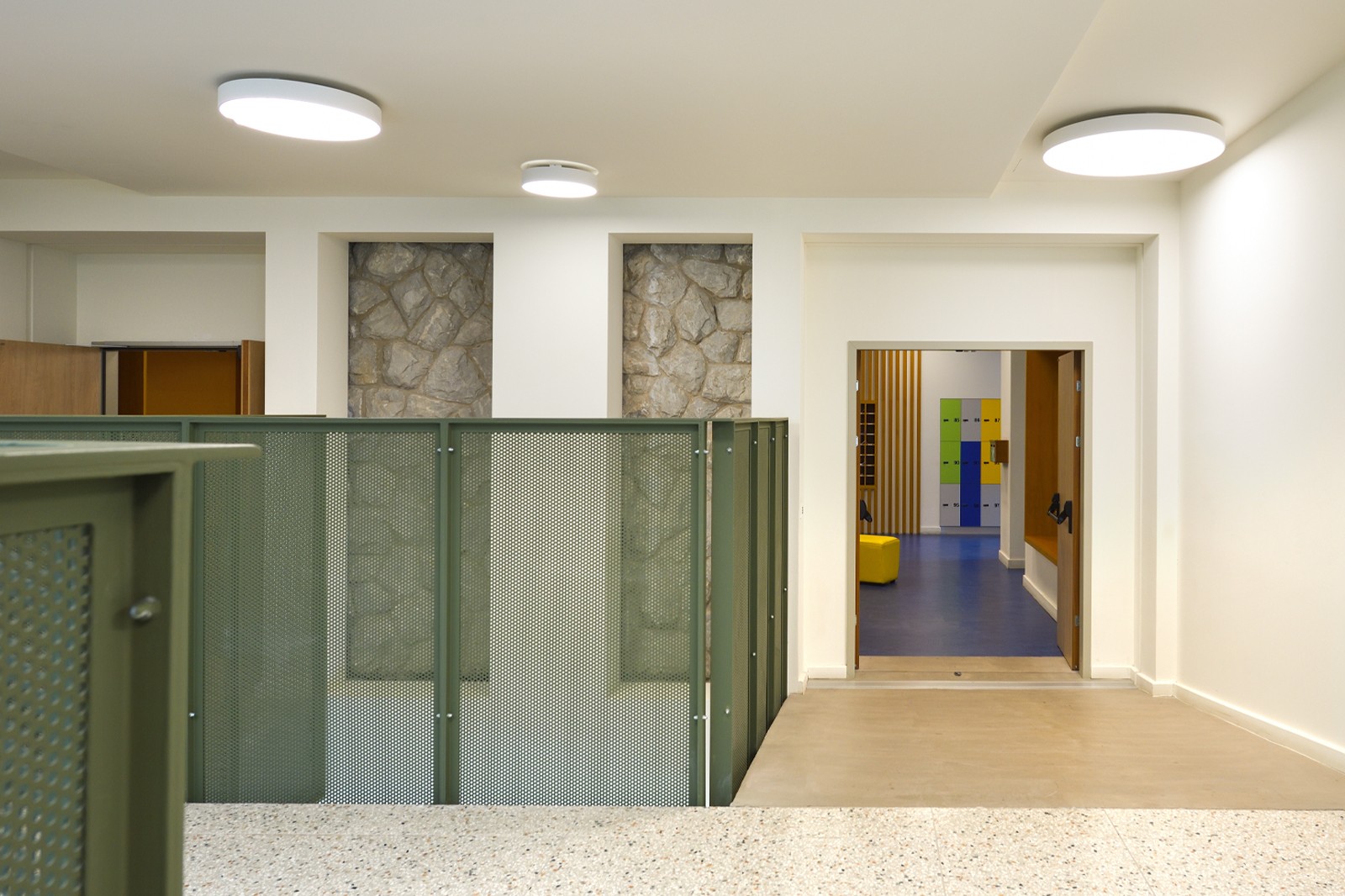 Οι εντυπωσιακές εγκαταστάσεις του κολλεγίου Ανατόλια που σχεδίασαν τρία αρχιτεκτονικά γραφεία