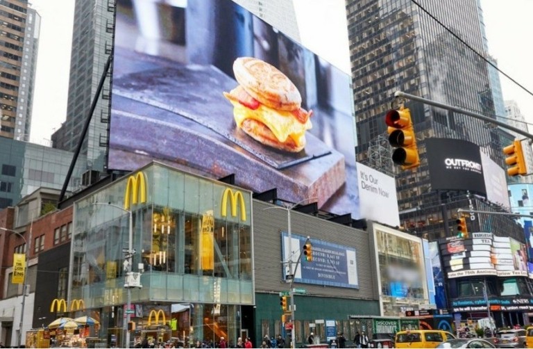 McDonald’s: Οι διεθνείς αγορές αντιστάθμισαν τις απώλειες στις ΗΠΑ