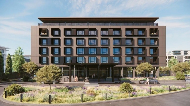 Πιο κοντά έρχεται η επαναλειτουργία του «ολυμπιακού» ξενοδοχείου (pic)