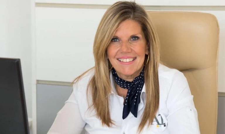 Η Τζίνα Πολέμη εξελέγη πρόεδρος της της Ένωσης Επαγγελματιών Θαλάσσιου Τουρισμού