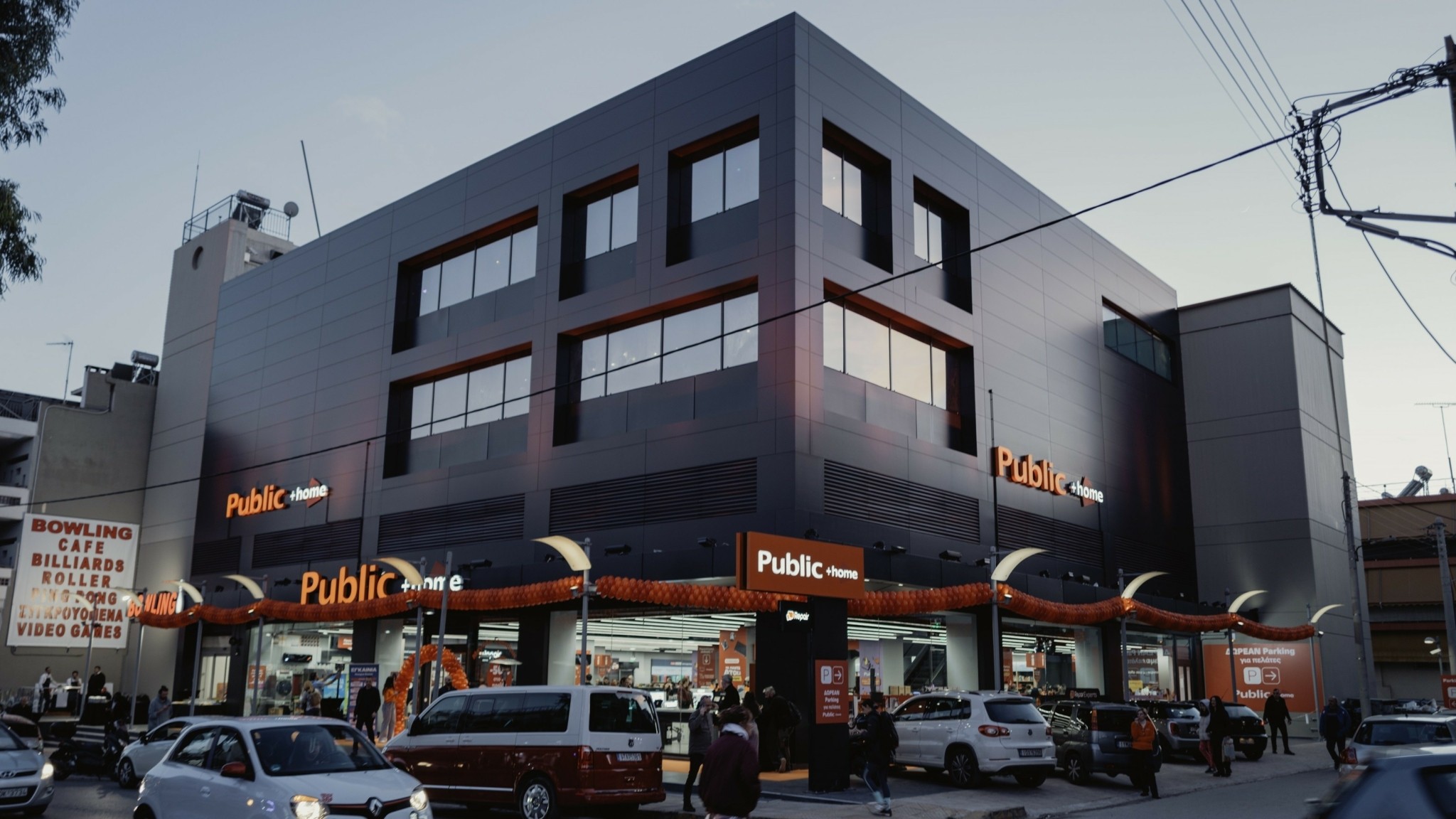 Public: Επενδύσεις και ανάπτυξη με δύο νέα “Public + home” καταστήματα σε Ίλιον και Ηράκλειο Κρήτης