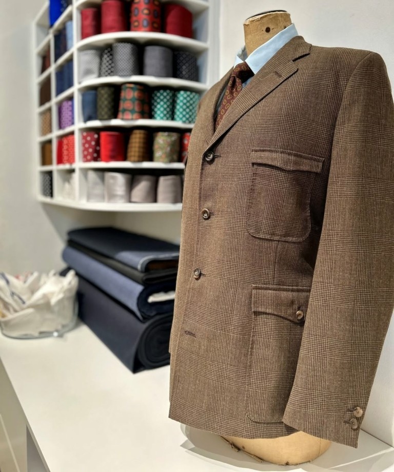 Οι σπουδαιότεροι ράφτες της Savile Row