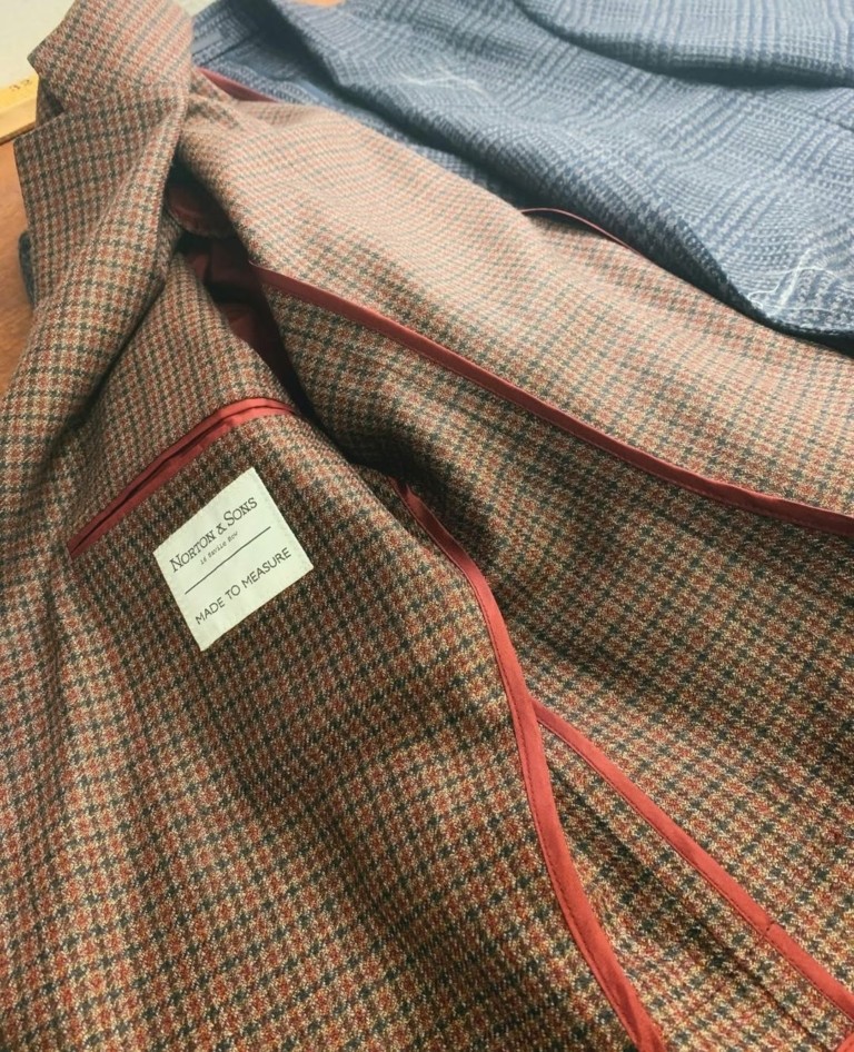 Οι σπουδαιότεροι ράφτες της Savile Row