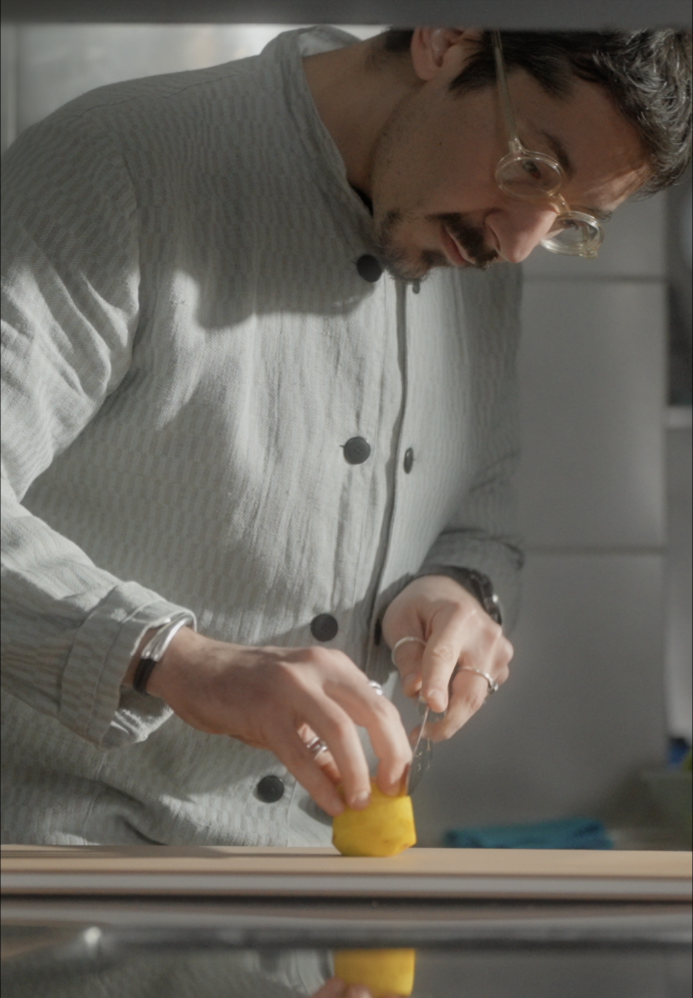 O σεφ Αλέξανδρος Τσιοτίνης και το νέο γαστρονομικό όραμα της Costa Navarino