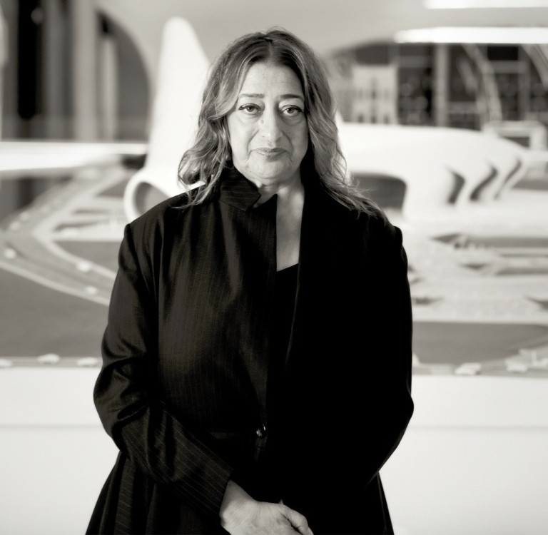 Το νέο θαύμα του αρχιτεκτονικού γραφείου Zaha Hadid