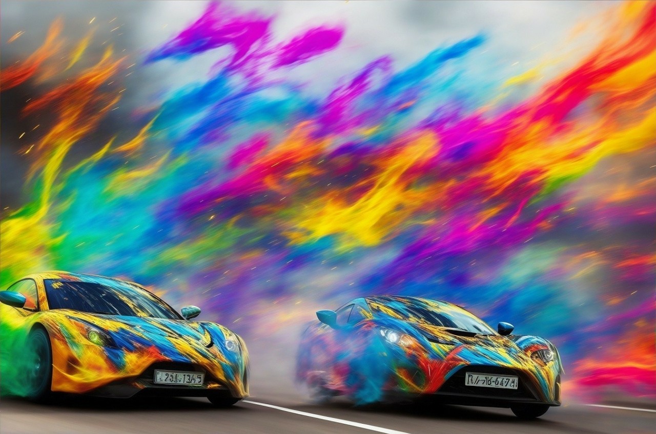 Αλλάζουν οι τάσεις στα χρώματα αυτοκινήτων: Ποιες αποχρώσεις κερδίζουν έδαφος (γράφημα)