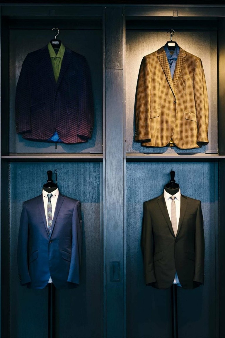 Οι σπουδαιότεροι ράφτες της Savile Row