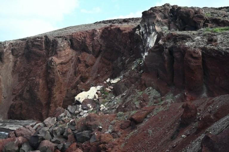 Νέος σεισμός 4,5 Ρίχτερ στην Αμοργό – Έκλεισαν με αστυνομικές κορδέλες σοκάκια της Σαντορίνης (upd)