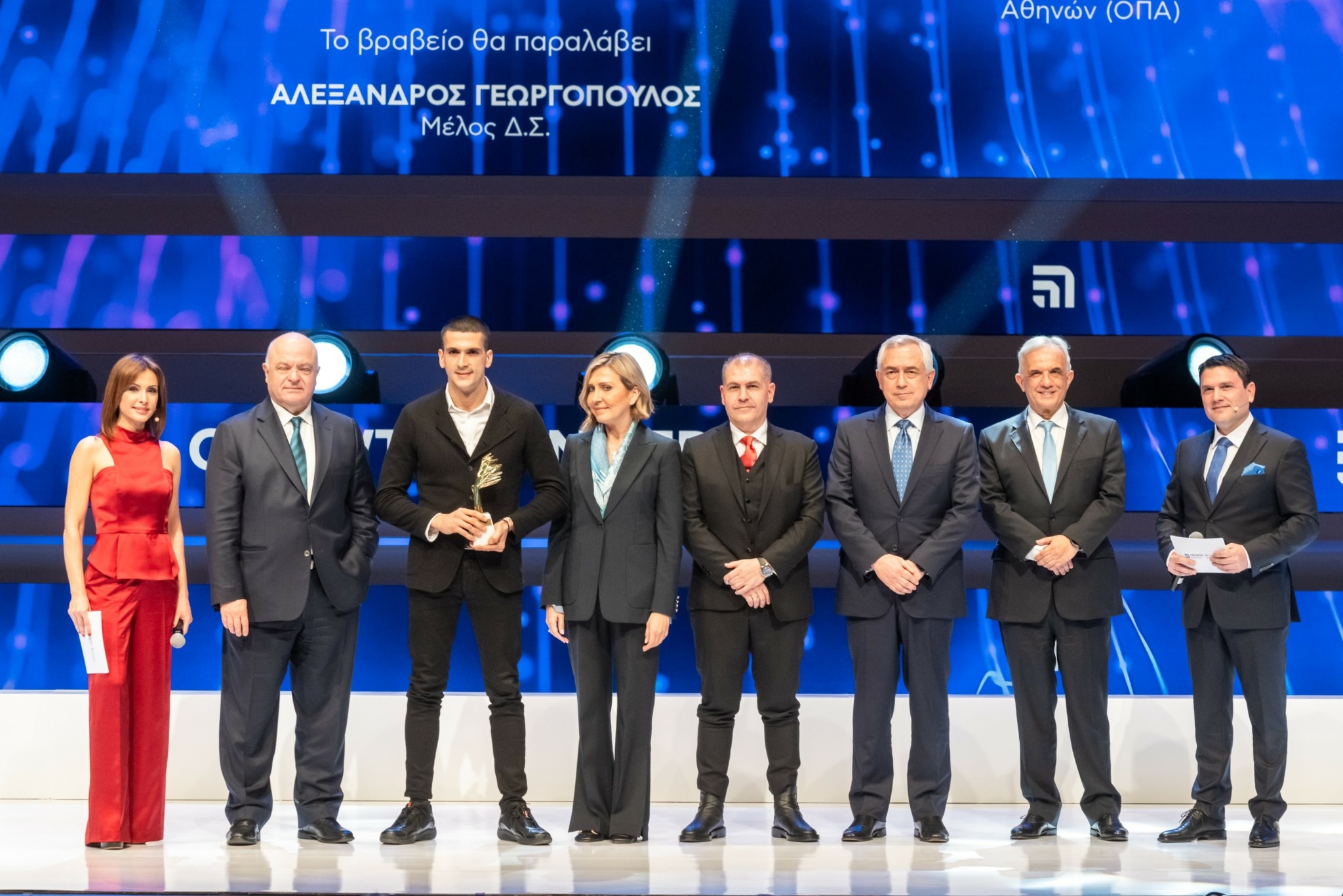 Η ΜΕΣΟΓΕΙΟΣ Α.Ε. Resource Recovery μια από τις 6 νικήτριες εταιρίες των Growth Awards