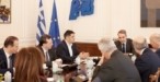 Συνάντηση Μητσοτάκη με την Εθνική Ένωση Αγροτικών Συνεταιρισμών – Την άλλη εβδομάδα το νομοσχέδιο για τα «κόκκινα» αγροτικά δάνεια
