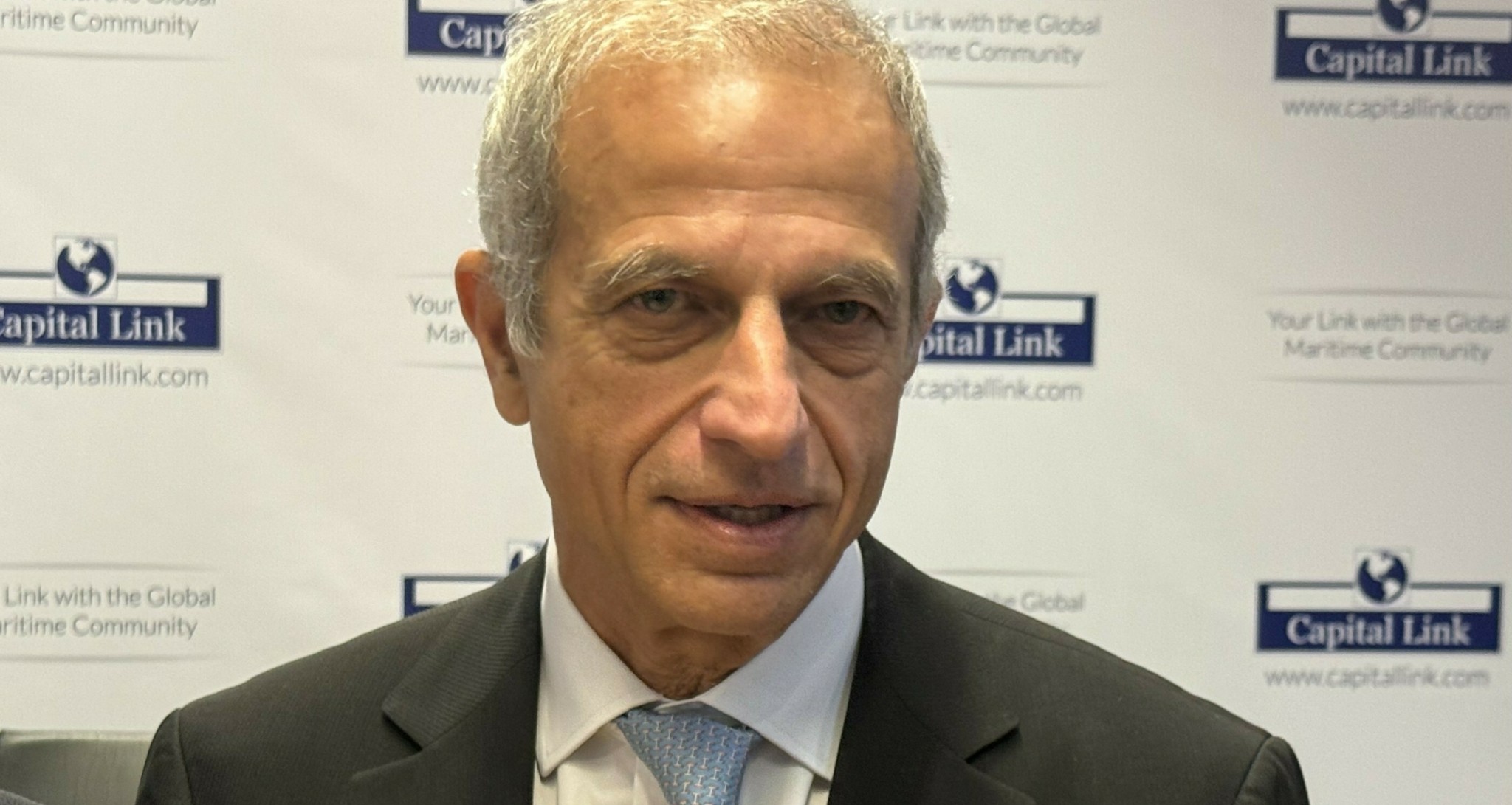 Πίττας: Γεωπολιτική αβεβαιότητα και αμερικανικοί δασμοί μπορεί να επηρεάσουν θετικά τη ναυτιλιακή αγορά