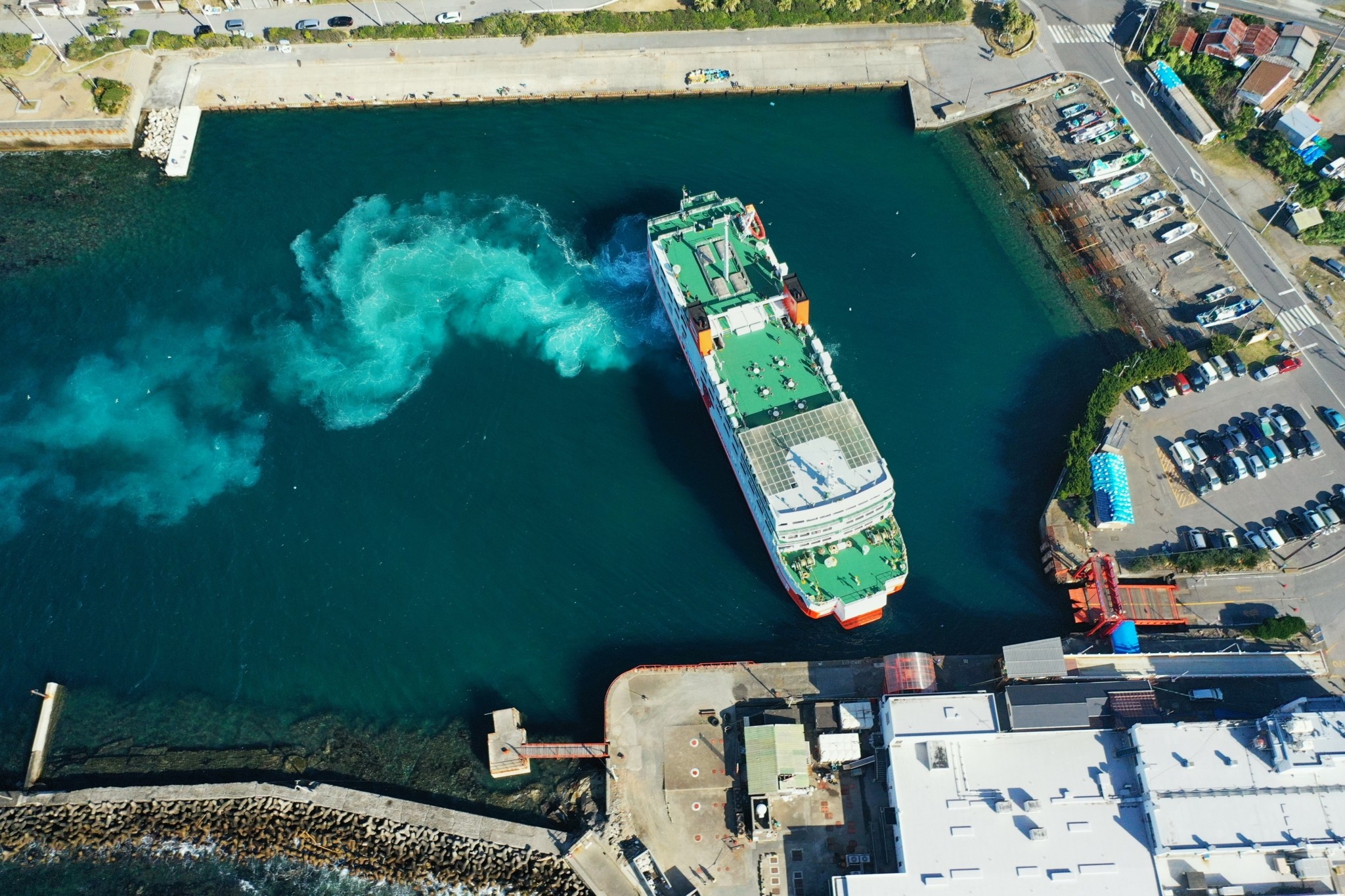 Σταμπεδάκης: Η πράσινη μετάβαση δεν είναι μόνο ανάγκη αλλά και ευκαιρία για τη ναυτιλία