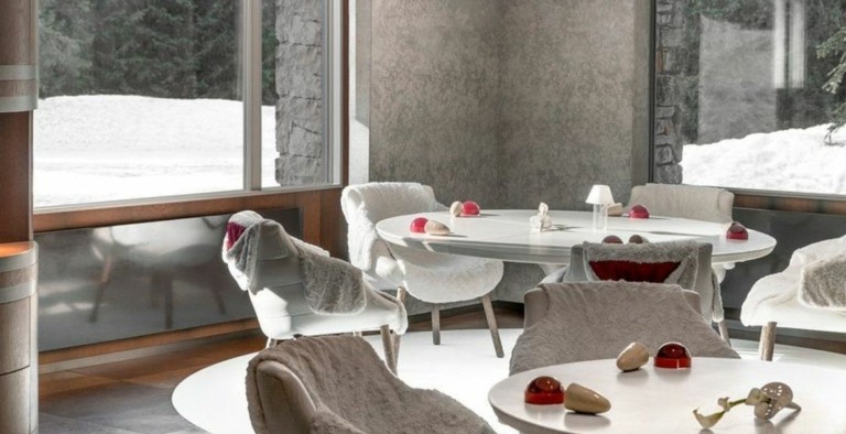 Τα κορυφαία εστιατόρια στην ελίτ των ορεινών προορισμών