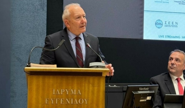 Γκίκας: Παρεμβάσεις σε πάνω από 70 νησιά με 350 έργα μικρομεσαίας χρηματοδότησης