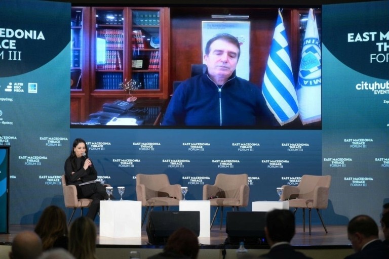 Χρυσοχοΐδης: Η ελληνική αστυνομία θα είναι παρούσα για να διαφυλάξει την ασφάλεια των πολιτών και των συγκεντρώσεων για τα Τέμπη