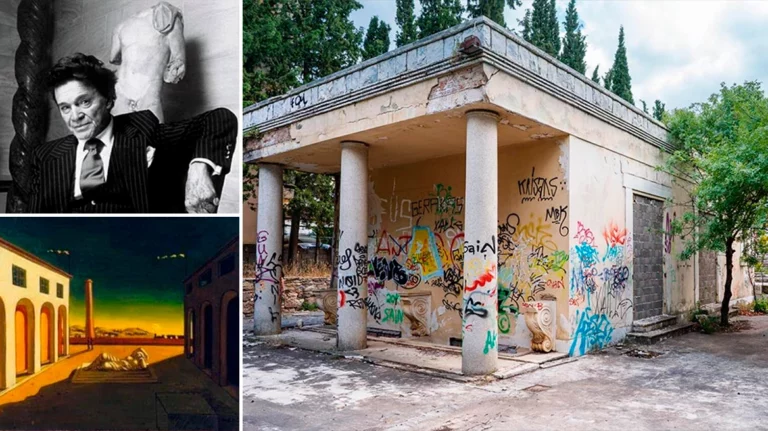 Βίλα Ιόλα, ένα μουσείο που άργησε 40 χρόνια – Η πικρή ιστορία από πίσω (pics)