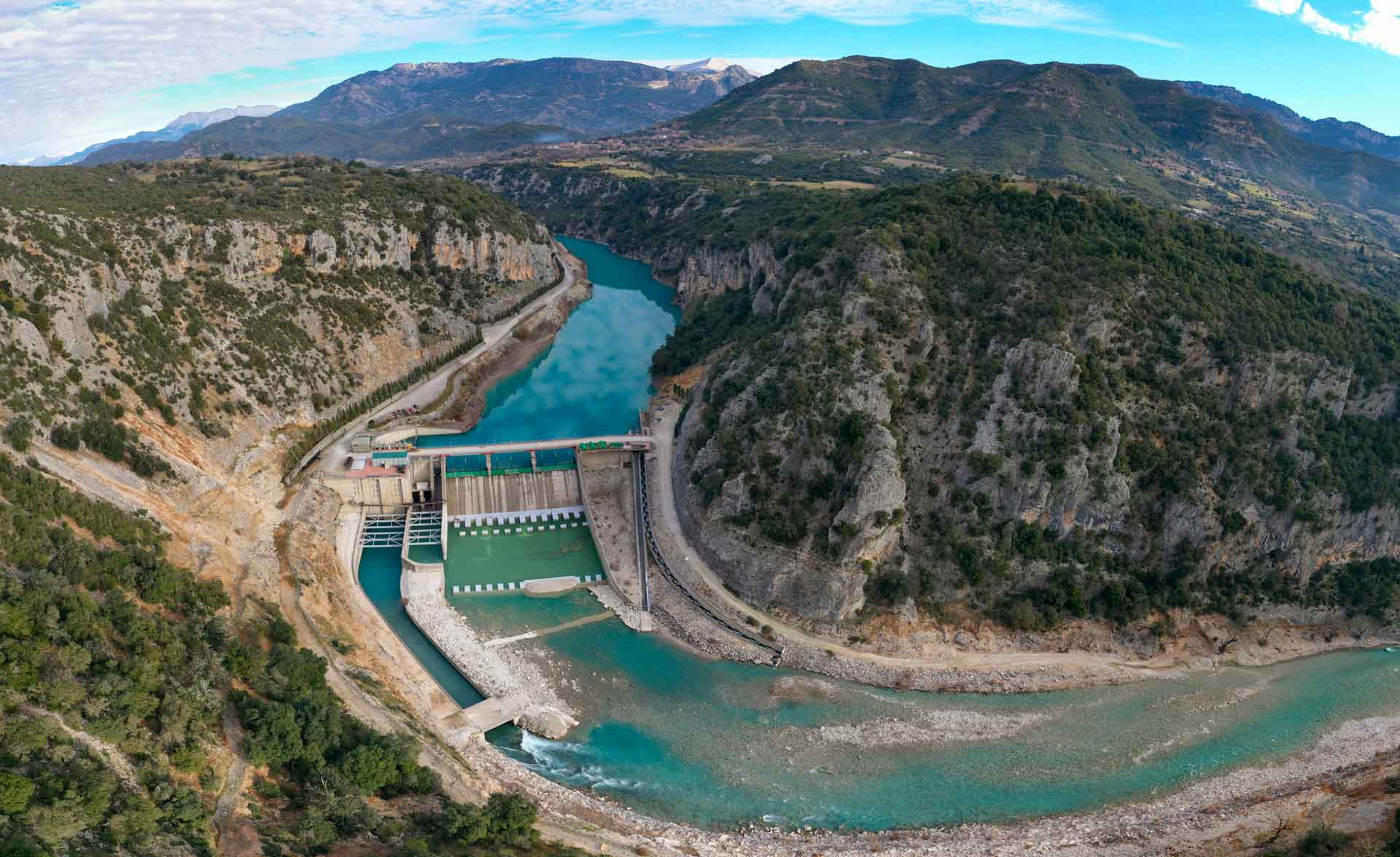 Anemos RES: «Φουλ επίθεση» με δύο νέα projects αντλησιοταμίευσης