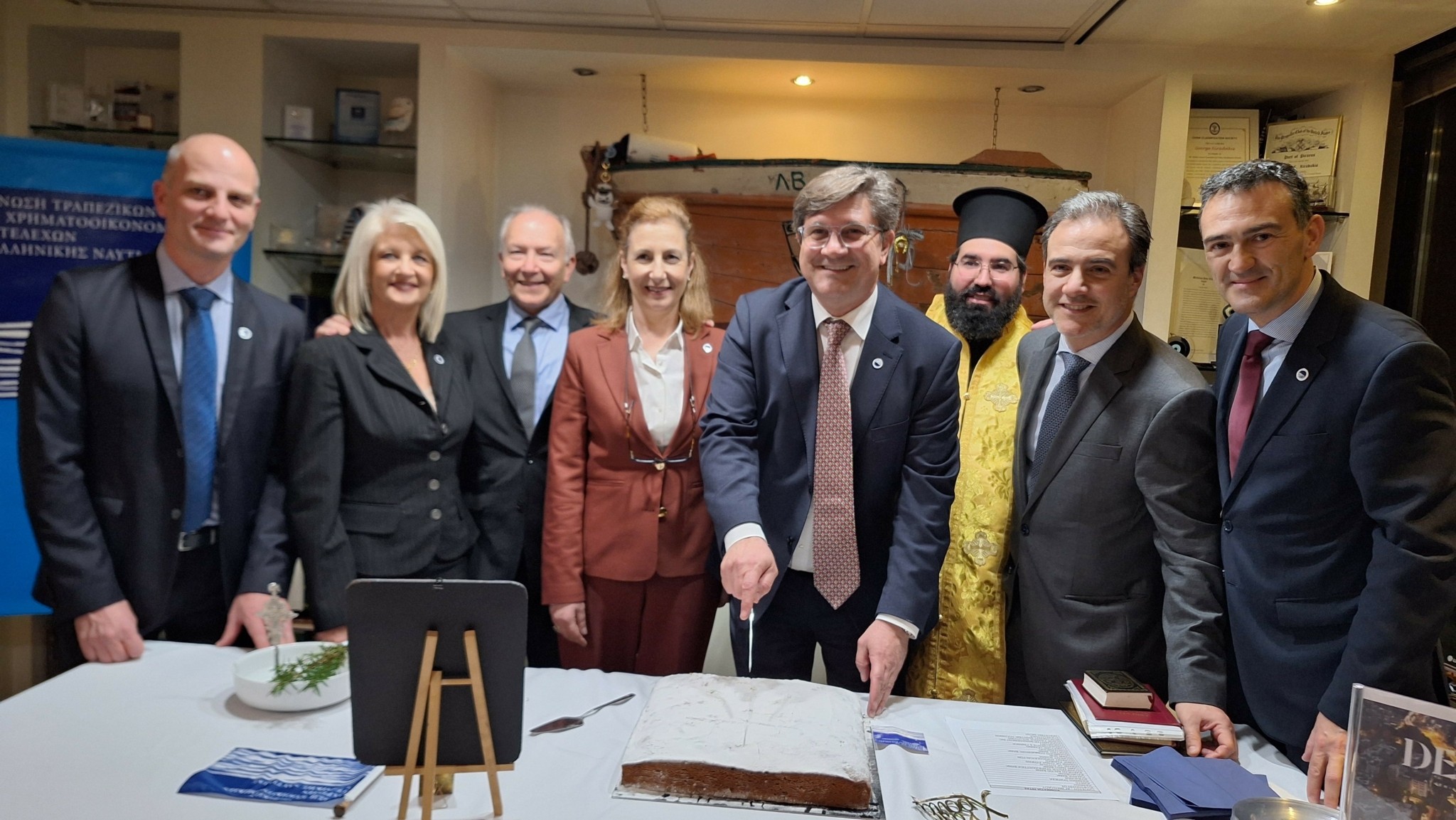 Την προσέλκυση νέων χρηματοδοτικών οργανισμών στην Ελληνική ναυτιλία στηρίζει η κυβέρνηση (pics) 