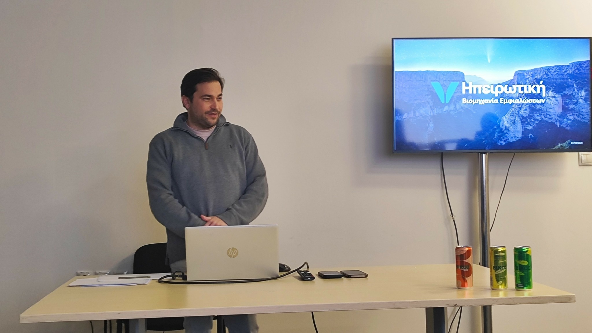 Κωνσταντίνος Σεπετάς: Πώς η Βίκος ισχυροποίησε την ηγετική της θέση – Το πλάνο ανάπτυξης