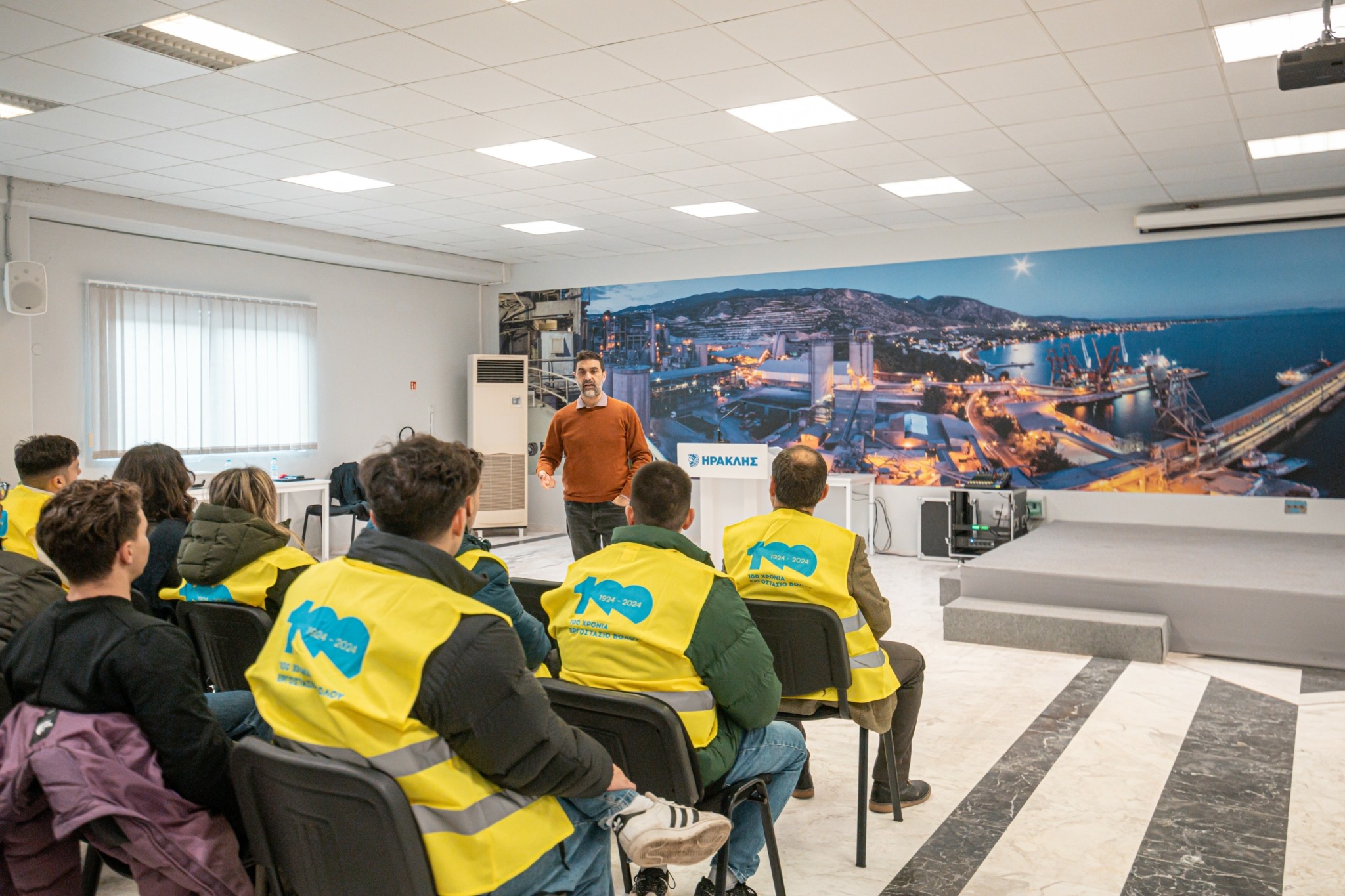 Όμιλος Ηρακλής: Στηρίζει τους νέους μηχανικούς με υποτροφίες αριστείας