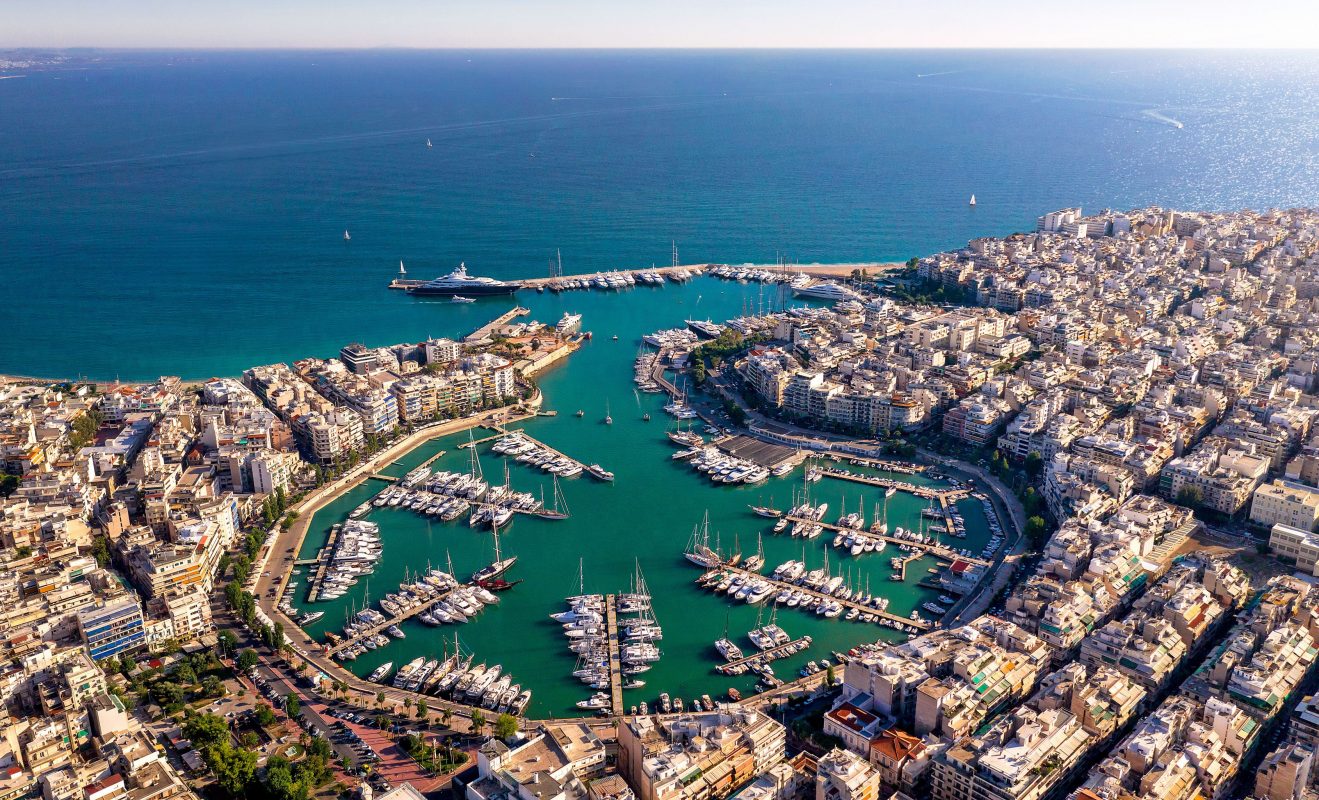 Πλήρης μέτοχος με 100% στη Μαρίνα Ζέας η D Marinas – Διπλή συμφωνία με ΕΤΑΔ (upd)