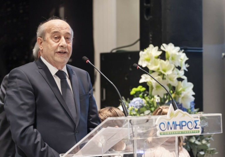 Γαλακτοβιομηχανία Όμηρος: Άγγιξε τα €100 εκατ. ο κύκλος εργασιών – Επενδύσεις €10 εκατ. και ενίσχυση της εξωστρέφειας