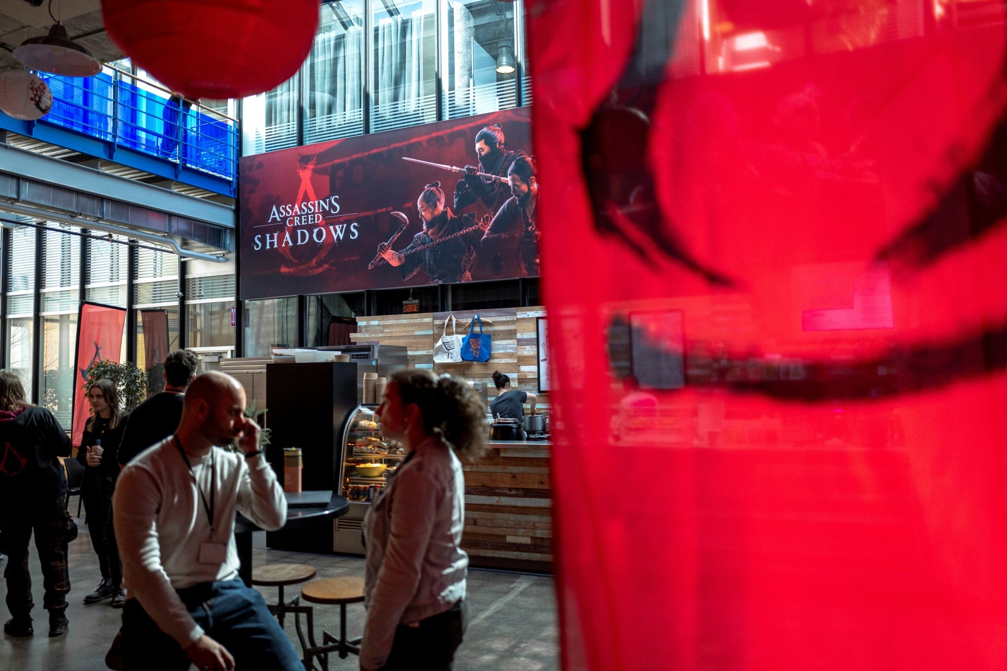 Οι μετοχές της Ubisoft εκτοξεύτηκαν μετά τη δημιουργία θυγατρικής για τα Assassin’s Creed, Far Cry και Rainbow Six