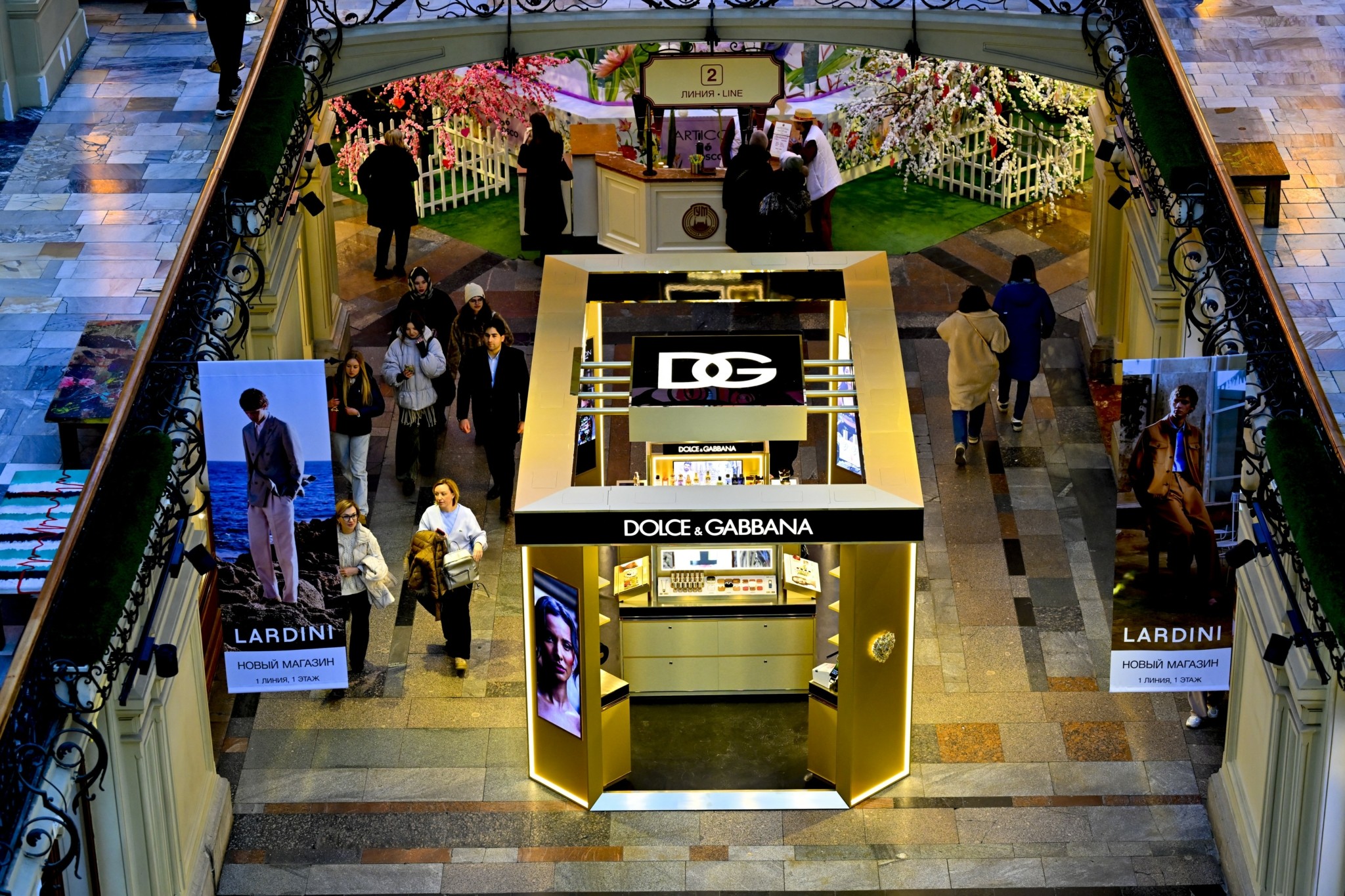 Dolce & Gabbana: Το στοίχημα της ανεξαρτησίας και η επέκταση στην ομορφιά