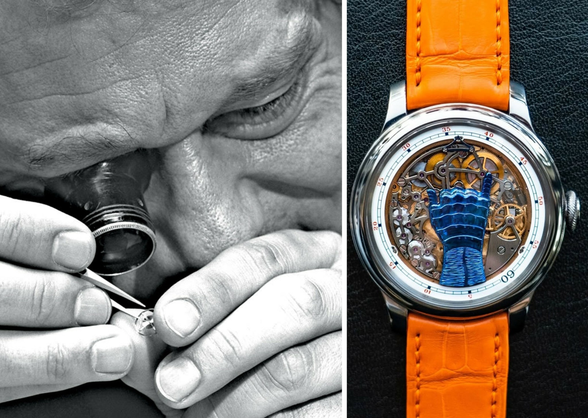 5 ανεξάρτητοι ωρολογοποιοί που δημιουργούν αριστουργήματα