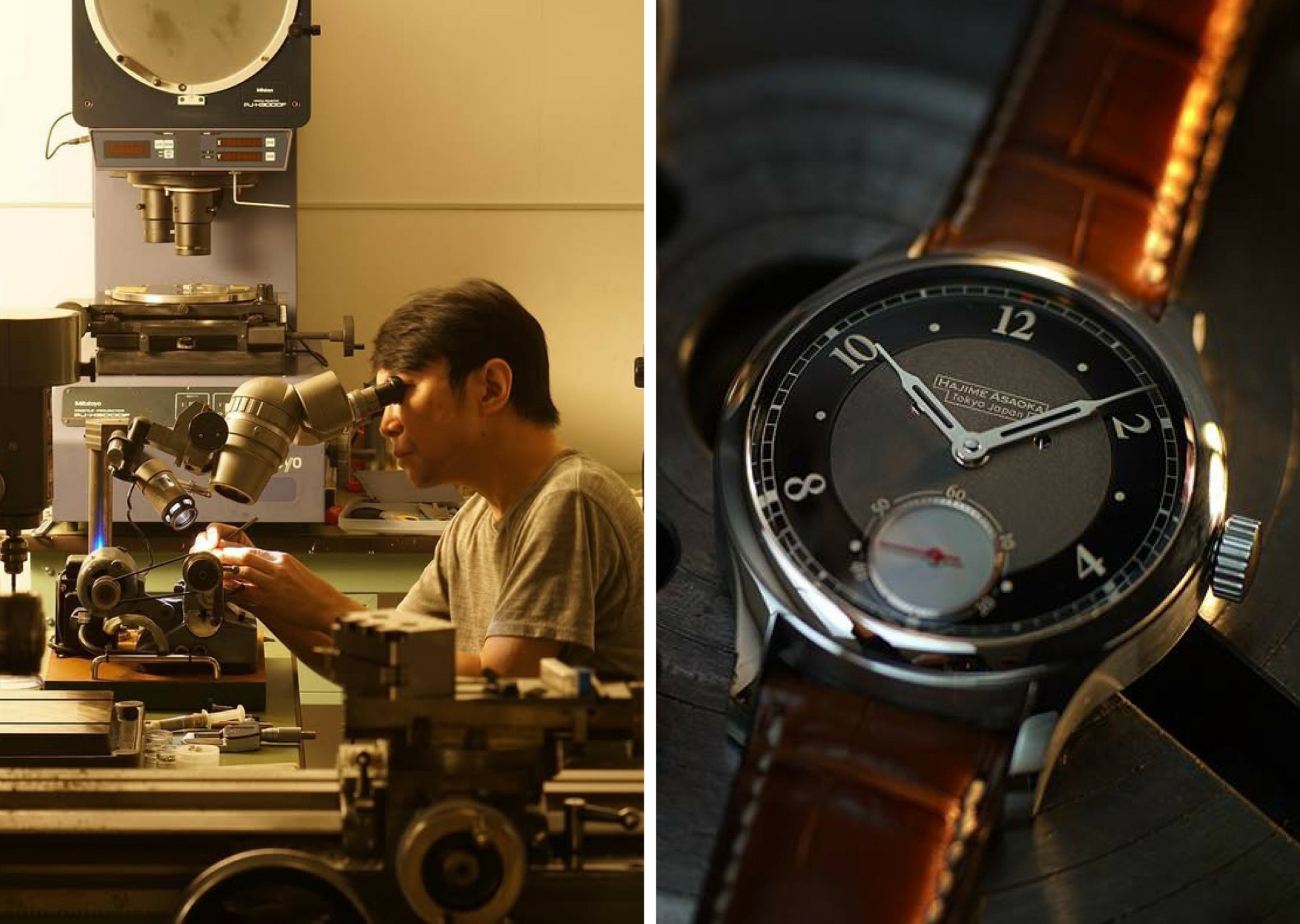 5 ανεξάρτητοι ωρολογοποιοί που δημιουργούν αριστουργήματα