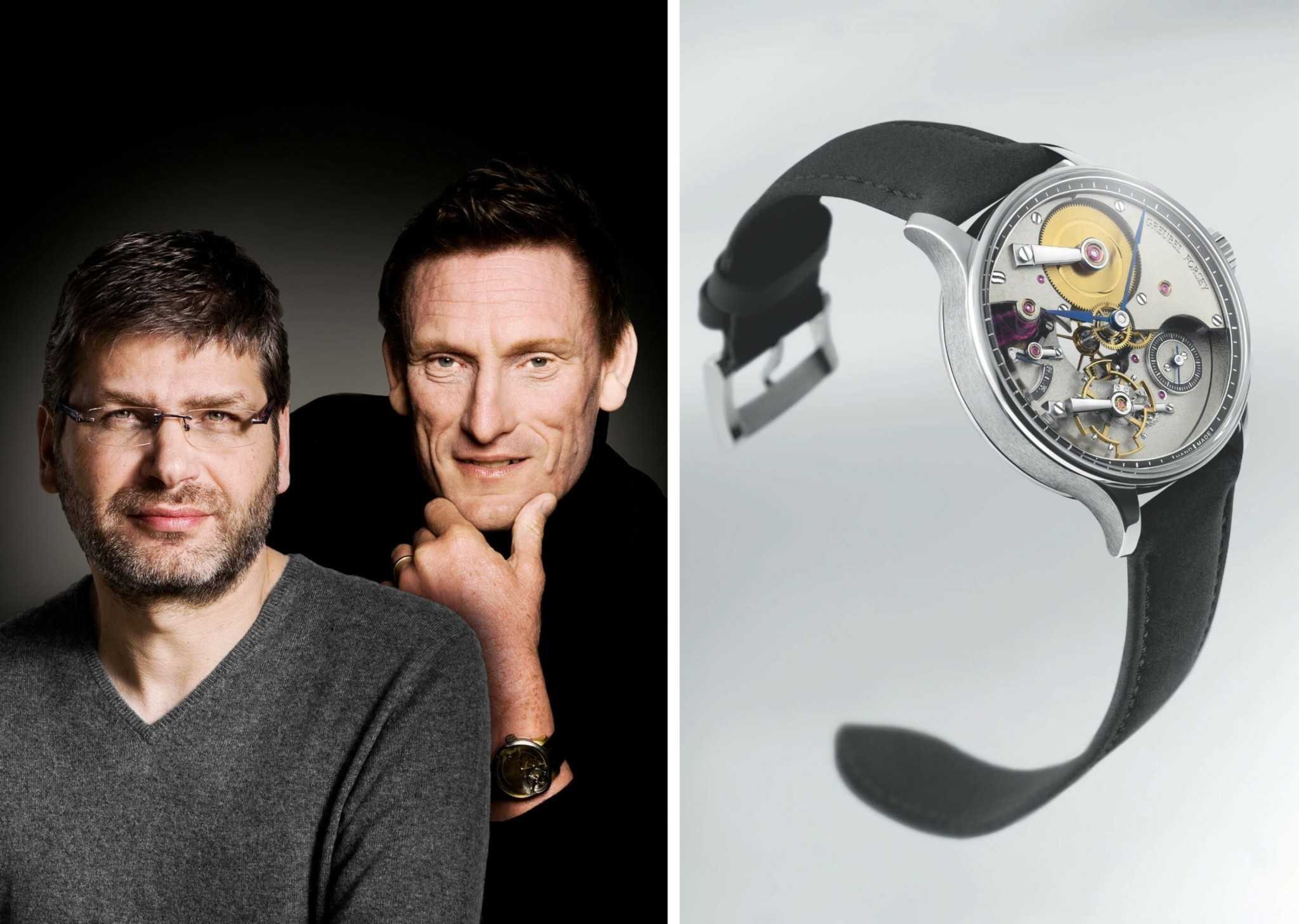 5 ανεξάρτητοι ωρολογοποιοί που δημιουργούν αριστουργήματα
