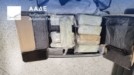 ΑΑΔΕ: Επιβάτης μετέφερε 17 κιλά κοκαΐνης – Συνελήφθη στο «Ελ. Βενιζέλος» (vid + pics)