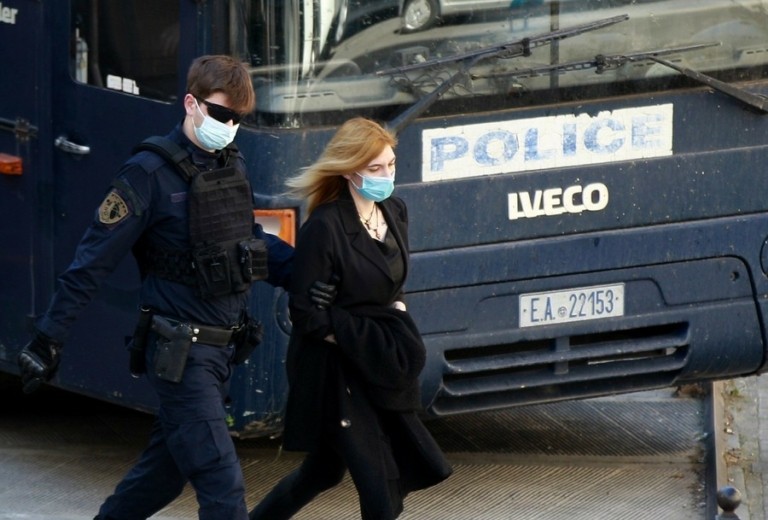 Ρούλα Πισπιρίγκου: Σήμερα η ετυμηγορία του δικαστηρίου για τους θανάτους της Μαλένας και της Ίριδας