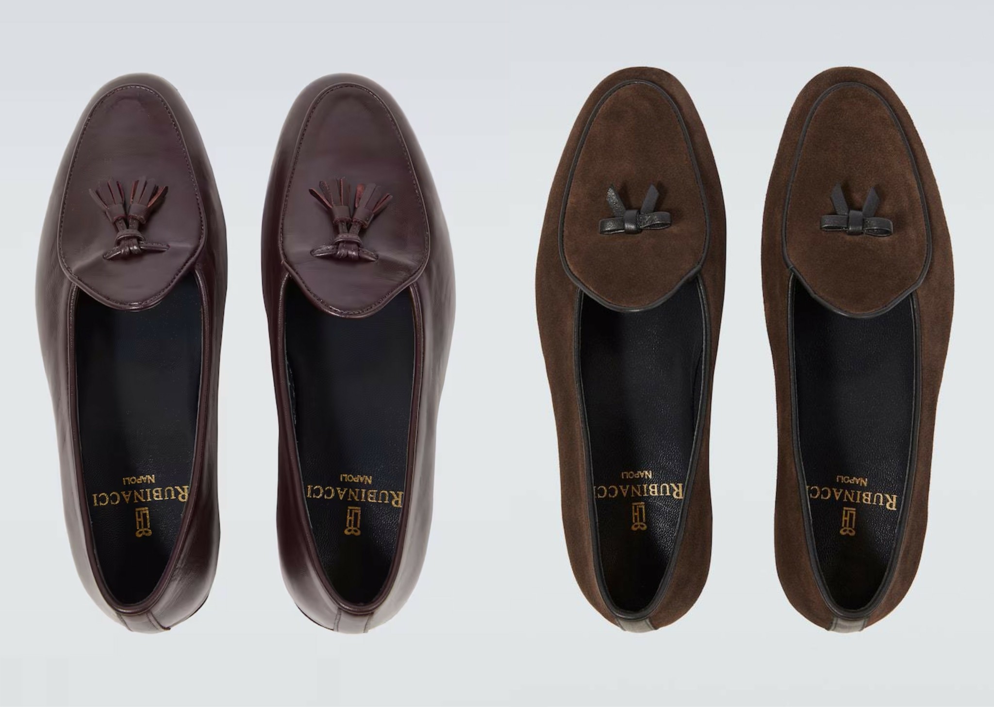 Αν έχεις αυτά τα έξι ζευγάρια παπούτσια, μπορείς να πας παντού