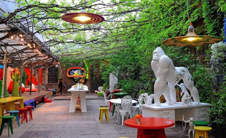 Rossana Orlandi: Η πρέσβειρα του εκκεντρικού design