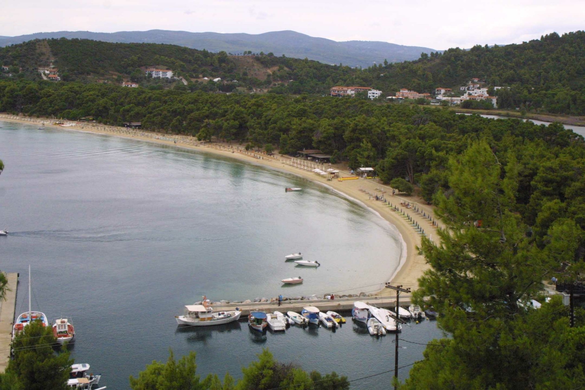 Επιστρέφουν στον Δήμο Σκιάθου εκτάσεις 15,5 στρεμμάτων που είχαν καταπατηθεί από πεντάστερο στις Κουκουναριές (pics)