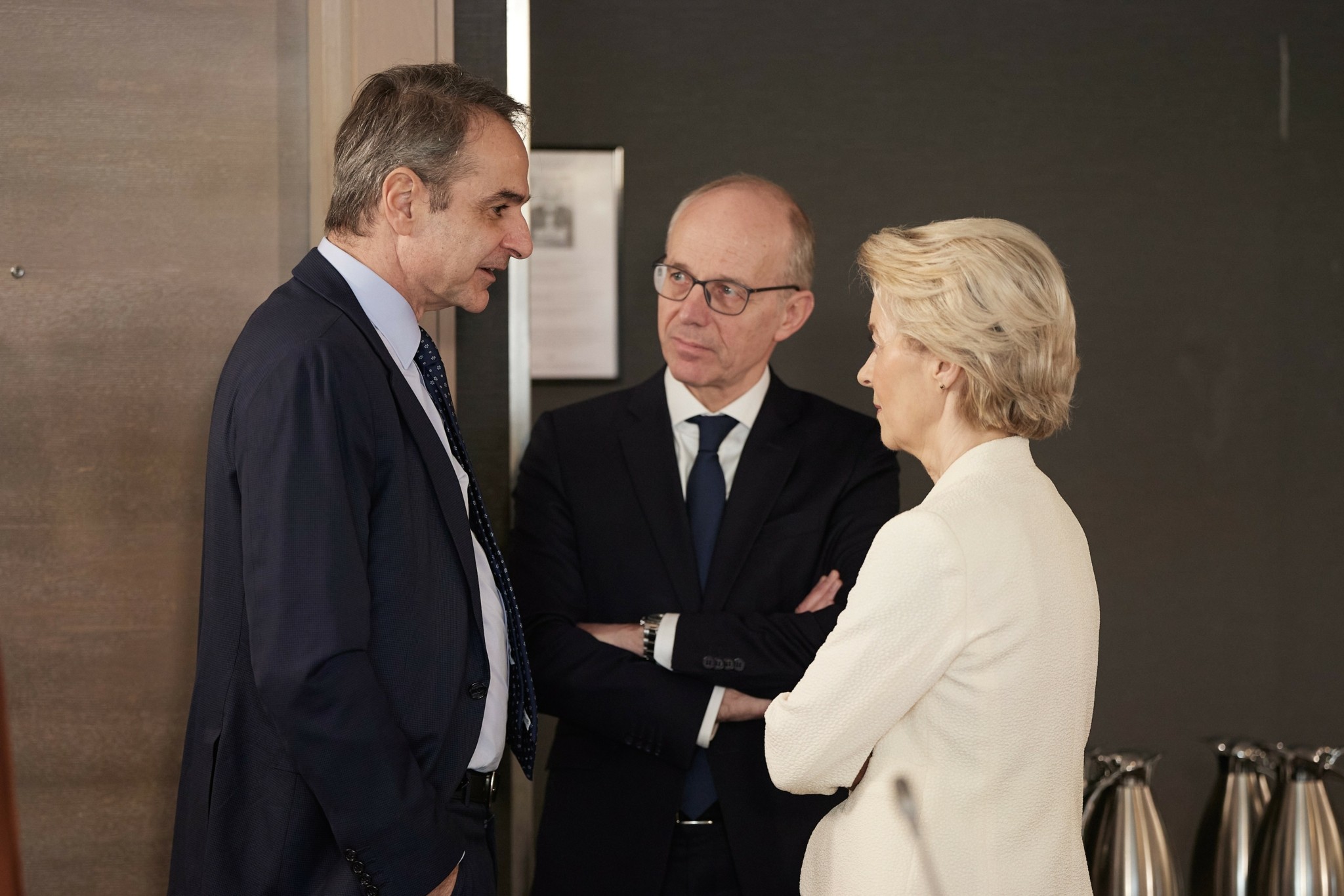 Μητσοτάκης: Η ασφάλεια της Ευρώπης δεν μπορεί να περιορίζεται στα ανατολικά της σύνορα