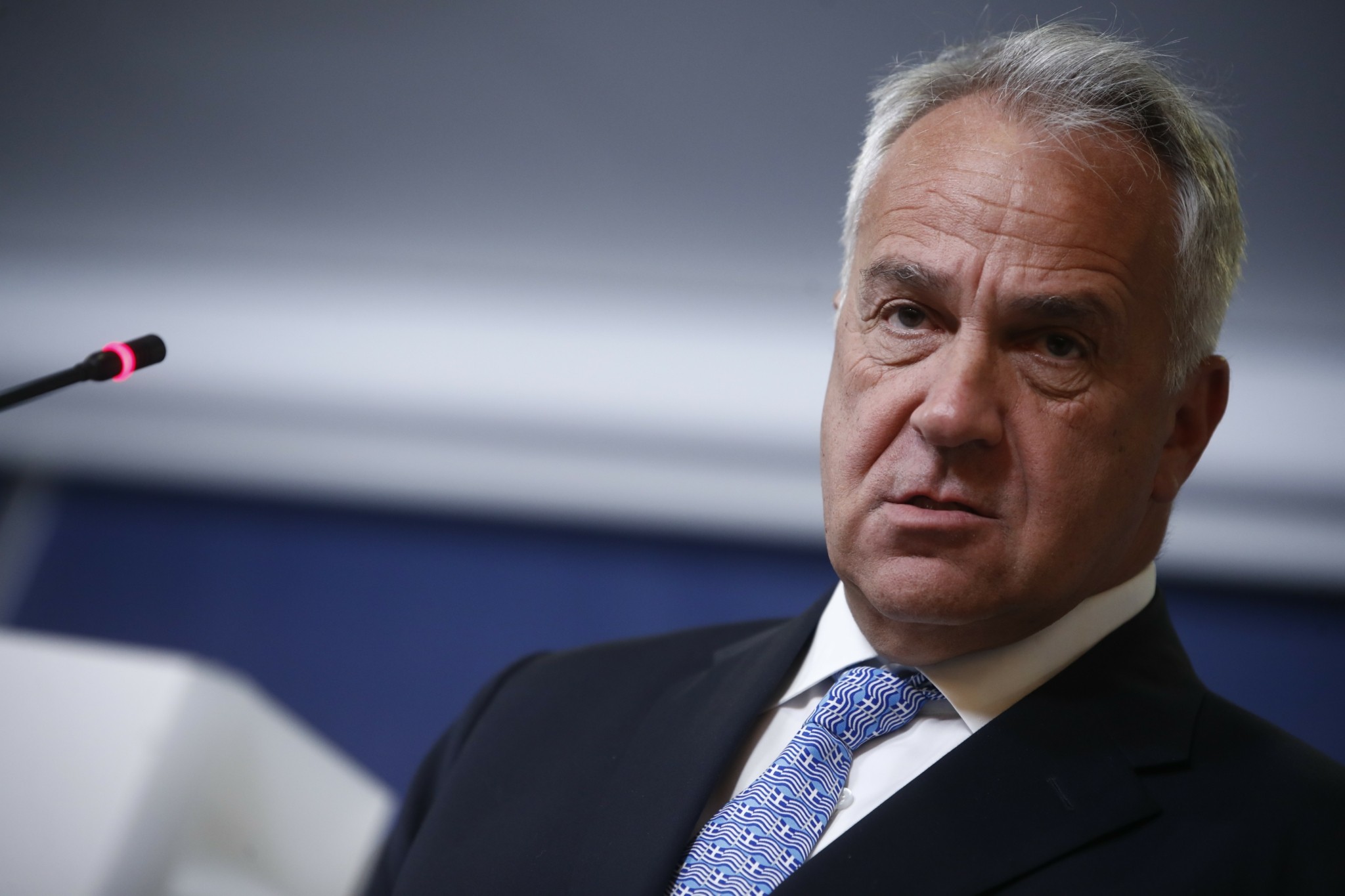 Βορίδης: Να υπάρχουν περιοριστικά μέτρα για να καταλάβει ο παράνομος μετανάστης ότι εδώ δεν είναι ευπρόσδεκτος (vid)