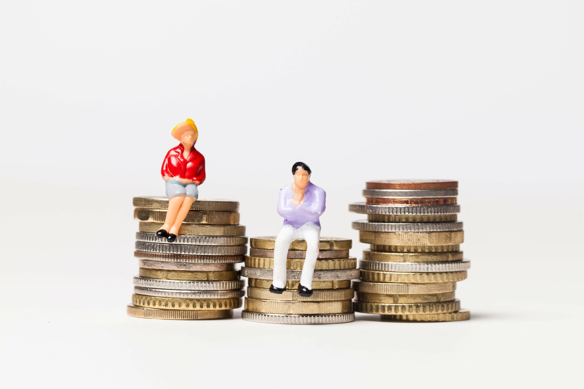 Μισθολογικό χάσμα: Οι γυναίκες στην ΕΕ αμείβονται 12,7% λιγότερο από τους άνδρες