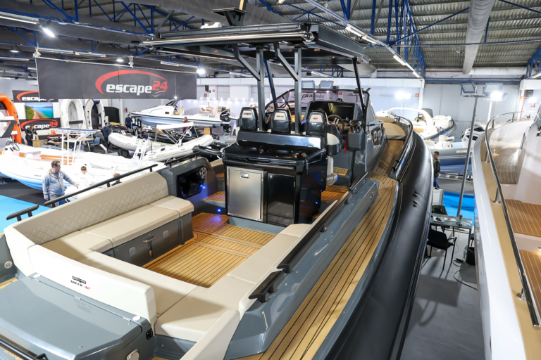 Boat & Fishing Show: Πρεμιέρα με νέα μοντέλα και συμμετοχή 250 εταιρειών