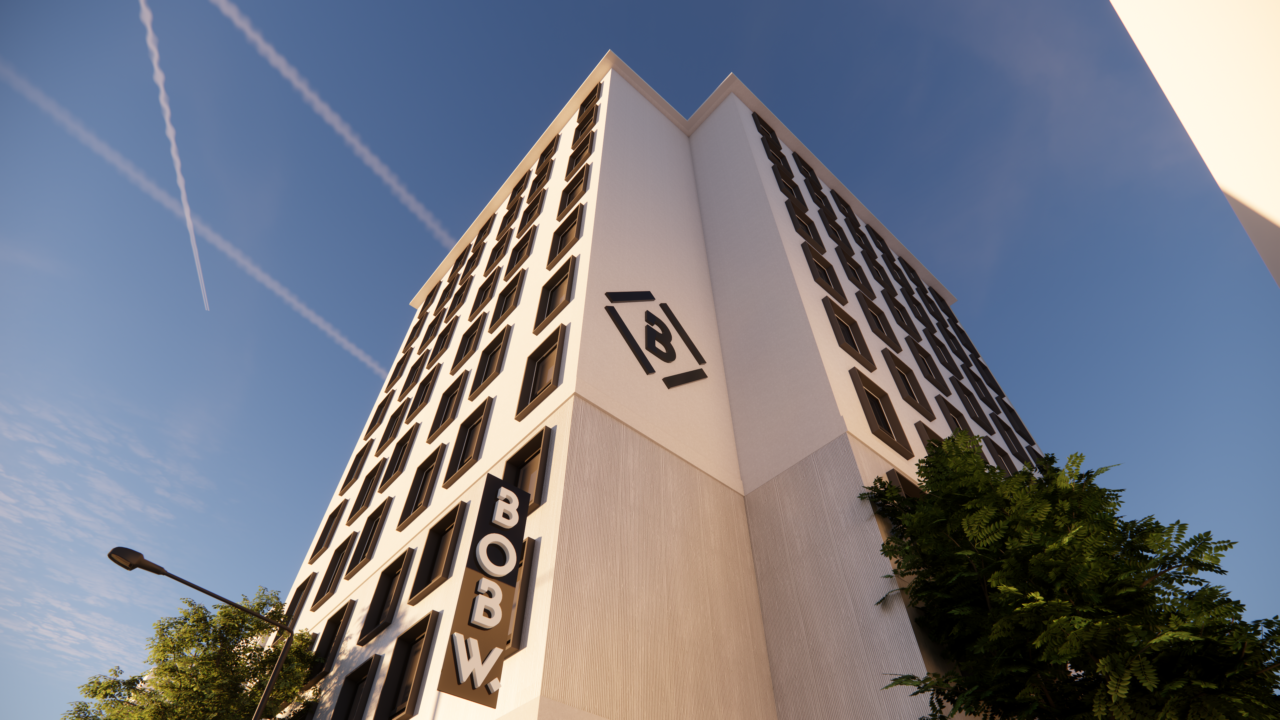 Blend Development – Bob W: Συνεργασία για premium διαμερίσματα στο κέντρο της Αθήνας